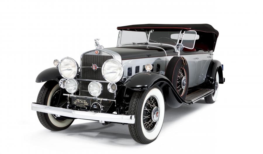  Cadillac V16 Sport Phaeton 1930 года  (фото 1 из 1)